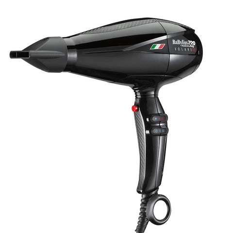 SÉCHOIR BABYLISSPRO IONIC & NANO-TITANIUM HAIRDRYER VOLARE BLACK_BABFV1C product image