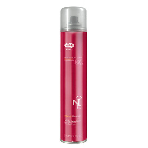 Lisynet One Hairspray Extra Strong 500ml product image