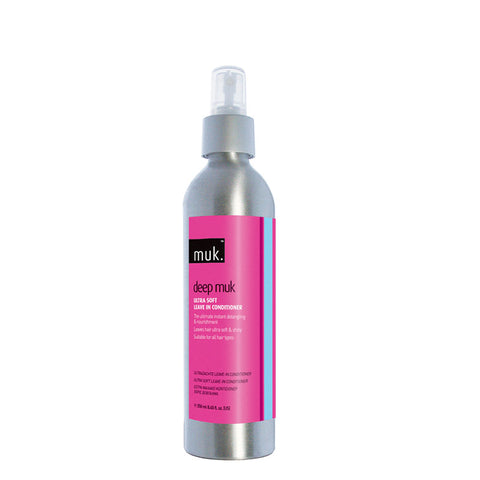 MUK. DEEP MUK ULTRA SOFT LEAVE IN CONDITIONER 250ML product image