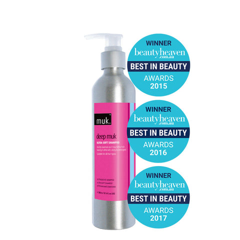 MUK. DEEP MUK ULTRA SOFT SHAMPOO product image