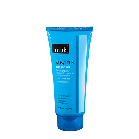 MUK. KINKY MUK CURL AMPLIFIER 200ML product image