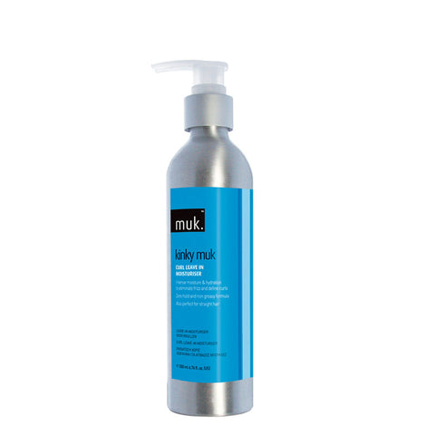 MUK. KINKY MUK CURL LEAVE IN MOISTURISER 200ML product image