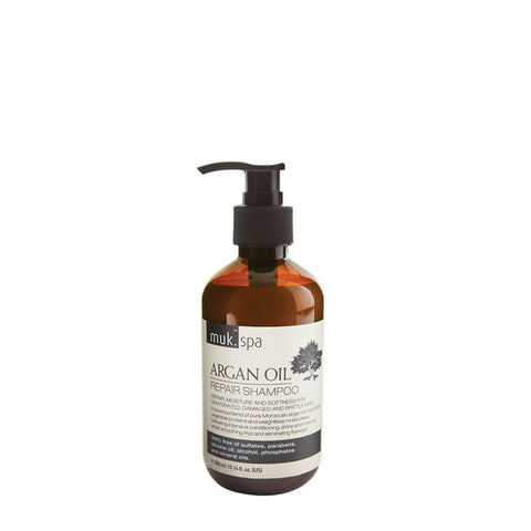 MUK. SPA ARGAN OIL REPAIR SHAMPOO product image