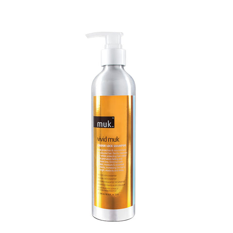 MUK. VIVID MUK COLOUR LOCK SHAMPOO 300ML product image